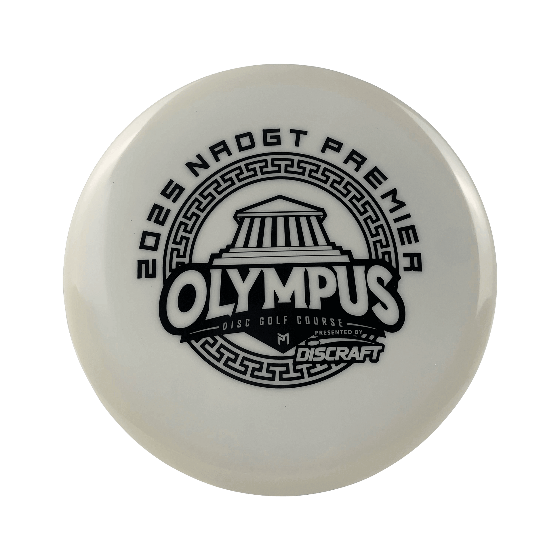 ESP Glow Buzzz - NADGT Olympus Premier 2025 Disc Discraft white 176.0 