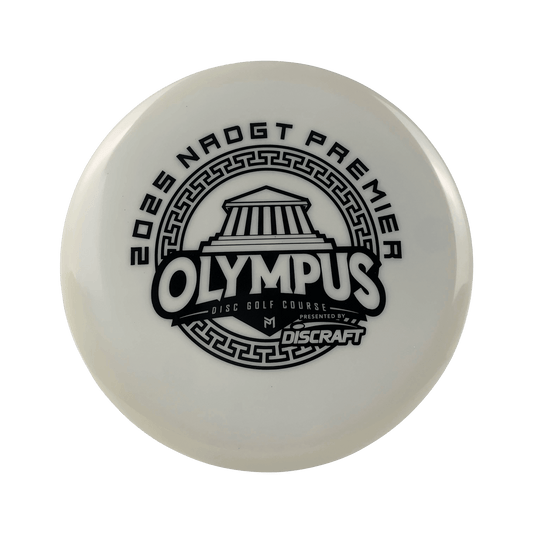 ESP Glow Buzzz - NADGT Olympus Premier 2025 Disc Discraft white 176.0 