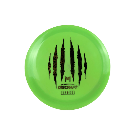 ESP Hades - Paul McBeth 6x Claw Disc Discraft lime green 167 