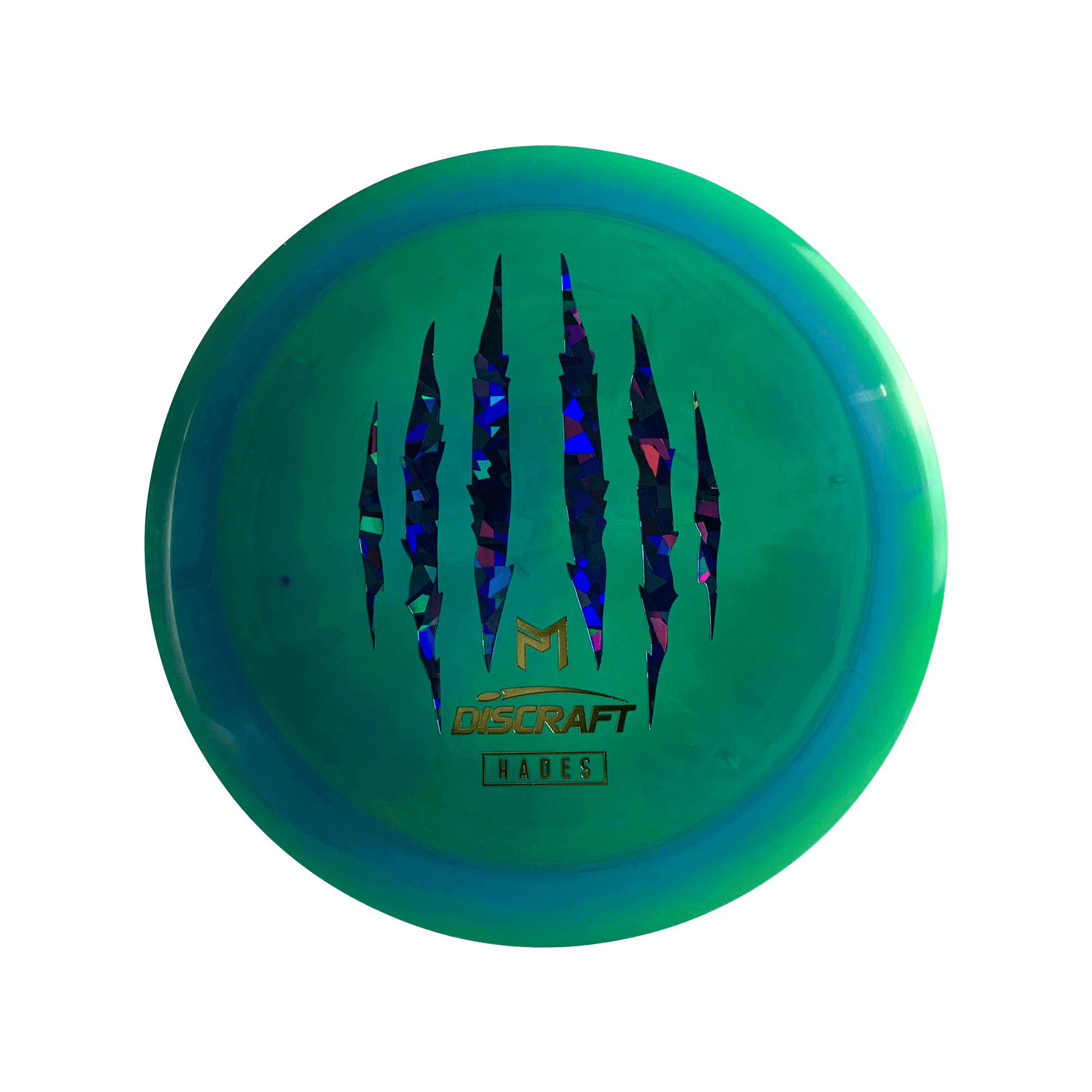 ESP Hades - Paul McBeth 6x Claw Disc Discraft multi / blue green 173 