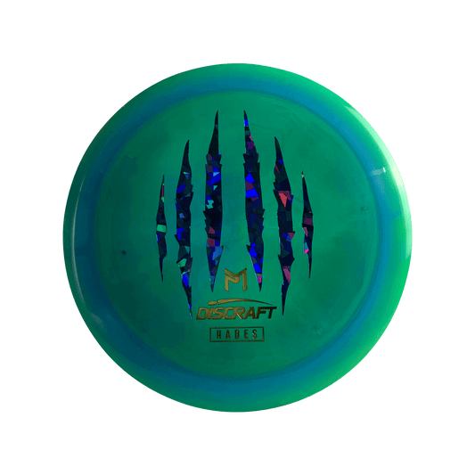 ESP Hades - Paul McBeth 6x Claw Disc Discraft multi / blue green 173 