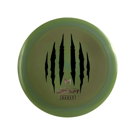 ESP Hades - Paul McBeth 6x Claw Disc Discraft multi / dark green 170 