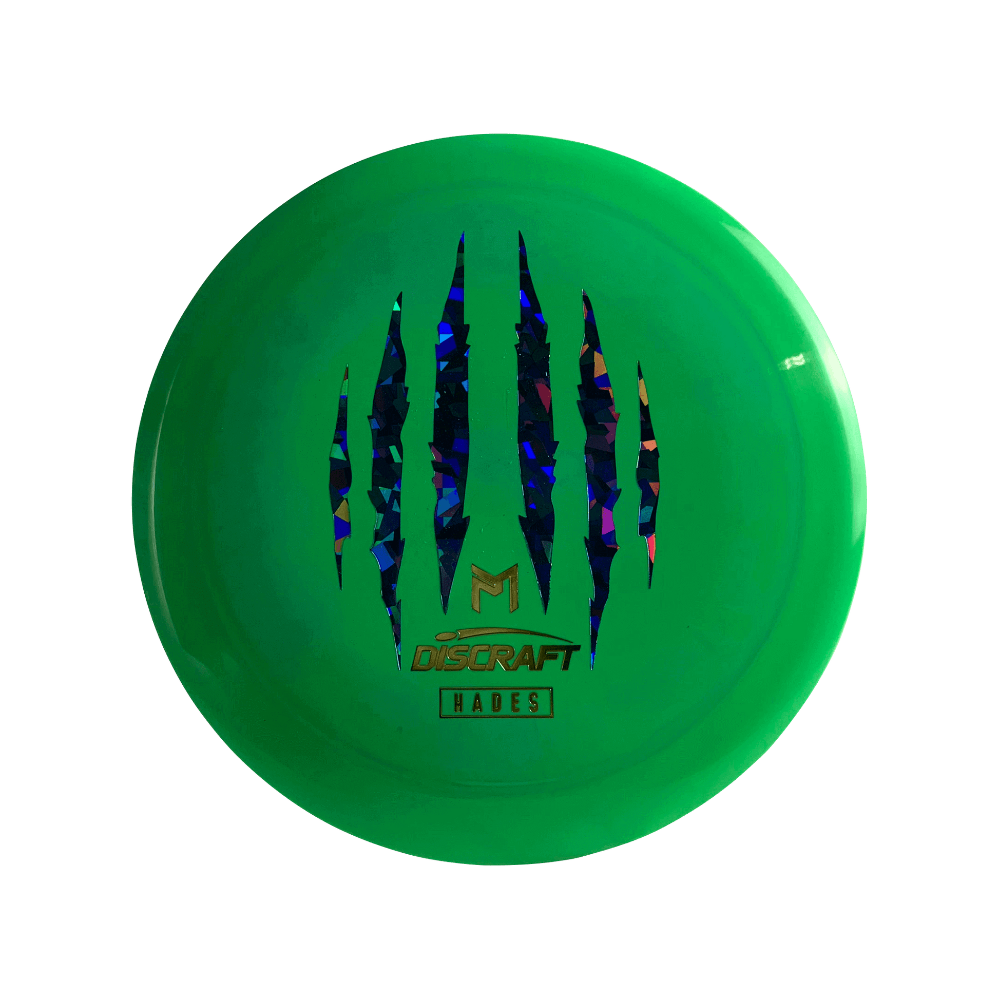 ESP Hades - Paul McBeth 6x Claw Disc Discraft multi / green 173 