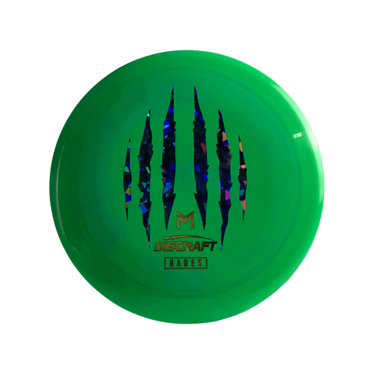 ESP Hades - Paul McBeth 6x Claw Disc Discraft multi / green 173 