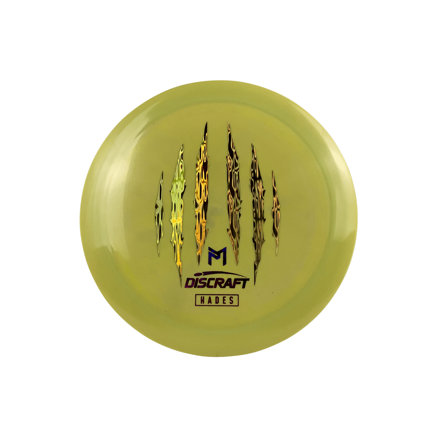 ESP Hades - Paul McBeth 6x Claw Disc Discraft multi / grellow 170 