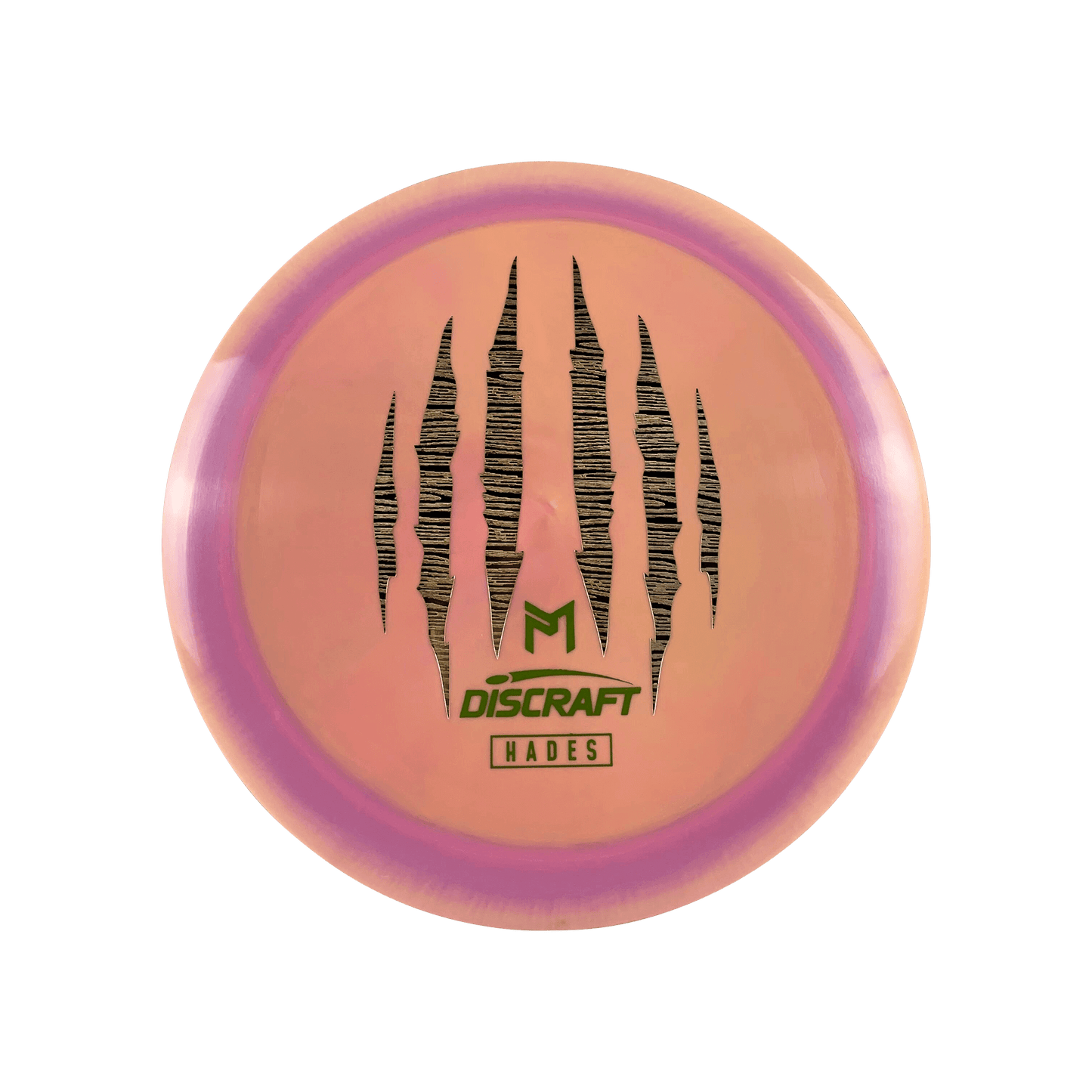 ESP Hades - Paul McBeth 6x Claw Disc Discraft multi / peach purple 169 