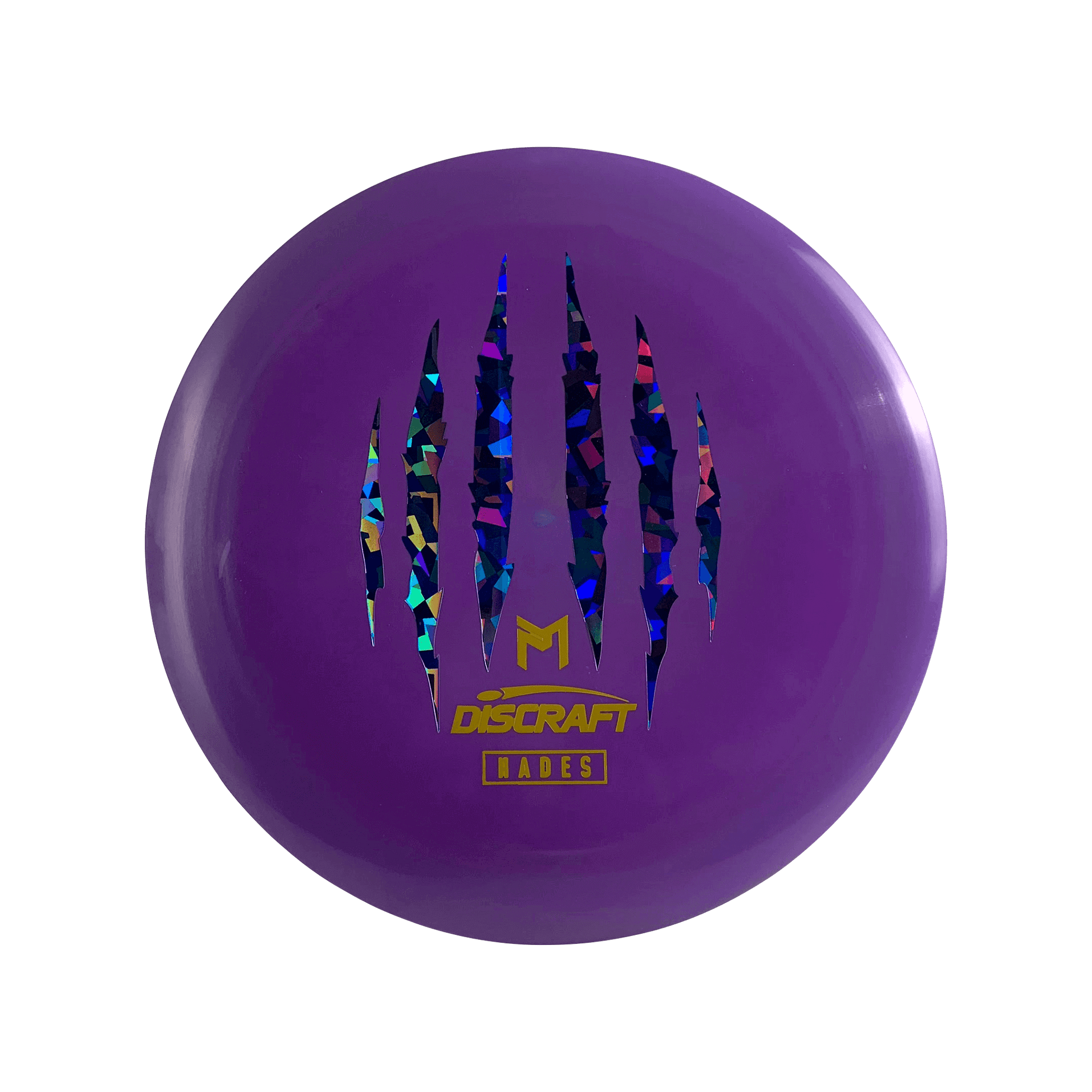 ESP Hades - Paul McBeth 6x Claw Disc Discraft multi / purple 170 