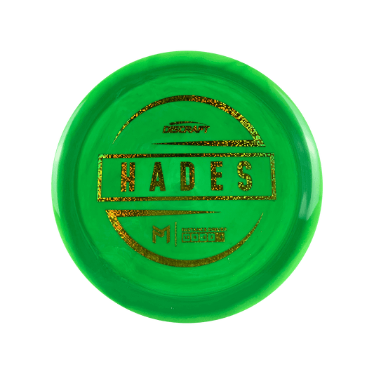 ESP Hades - Paul McBeth Disc Discraft multi / green 173 