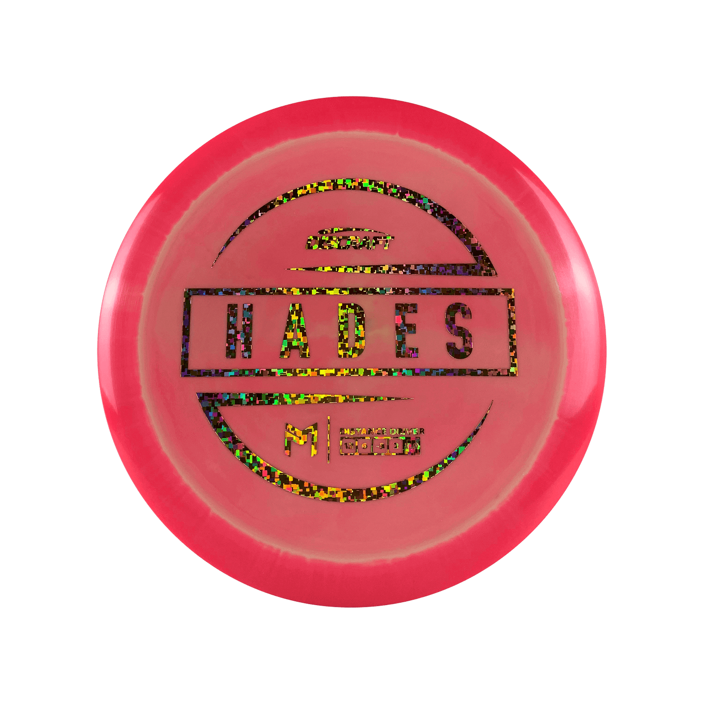 ESP Hades - Paul McBeth Disc Discraft multi / hot pink 170 