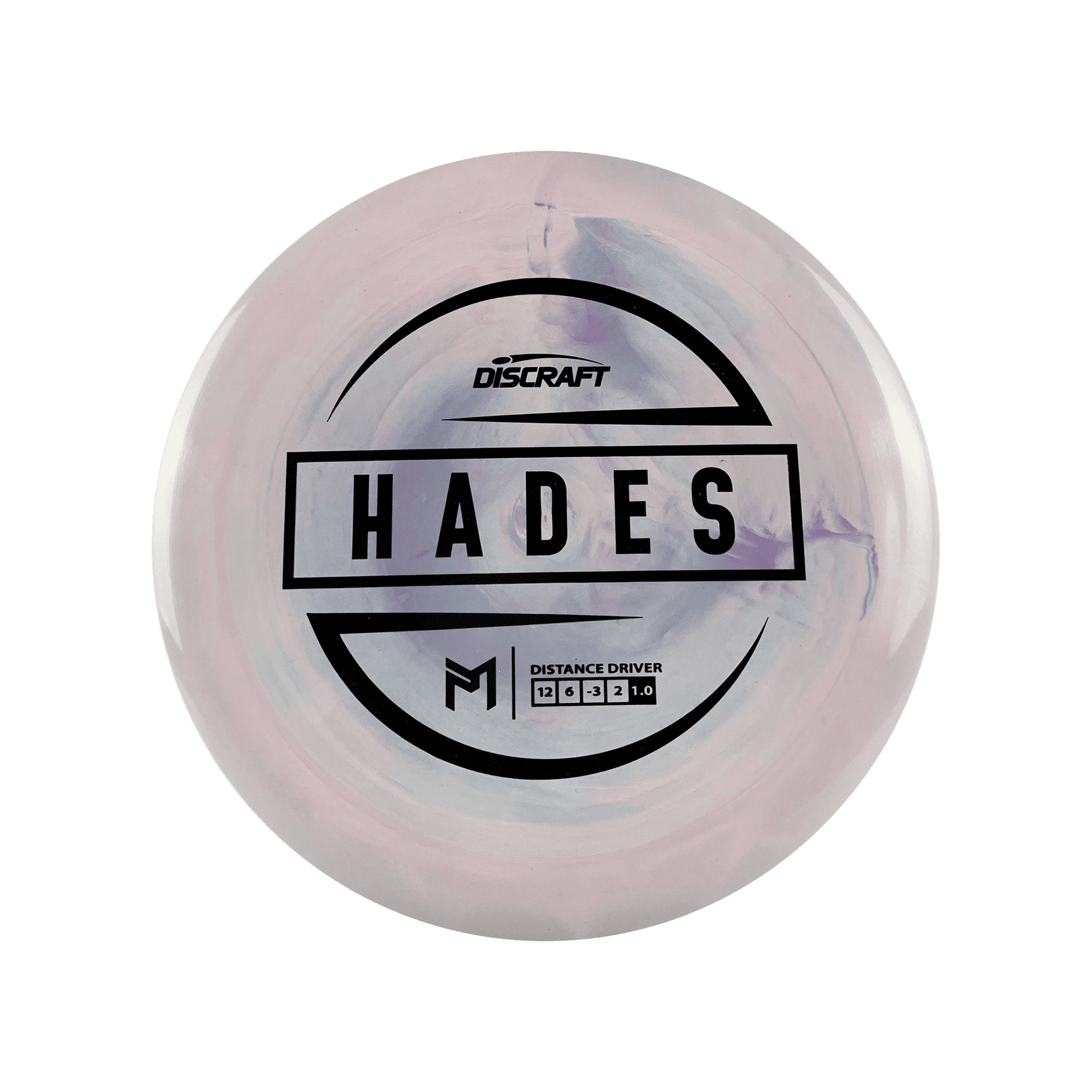 ESP Hades - Paul McBeth Disc Discraft multi / light purple 173 