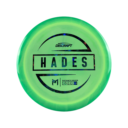 ESP Hades - Paul McBeth Disc Discraft multi / lime 159 