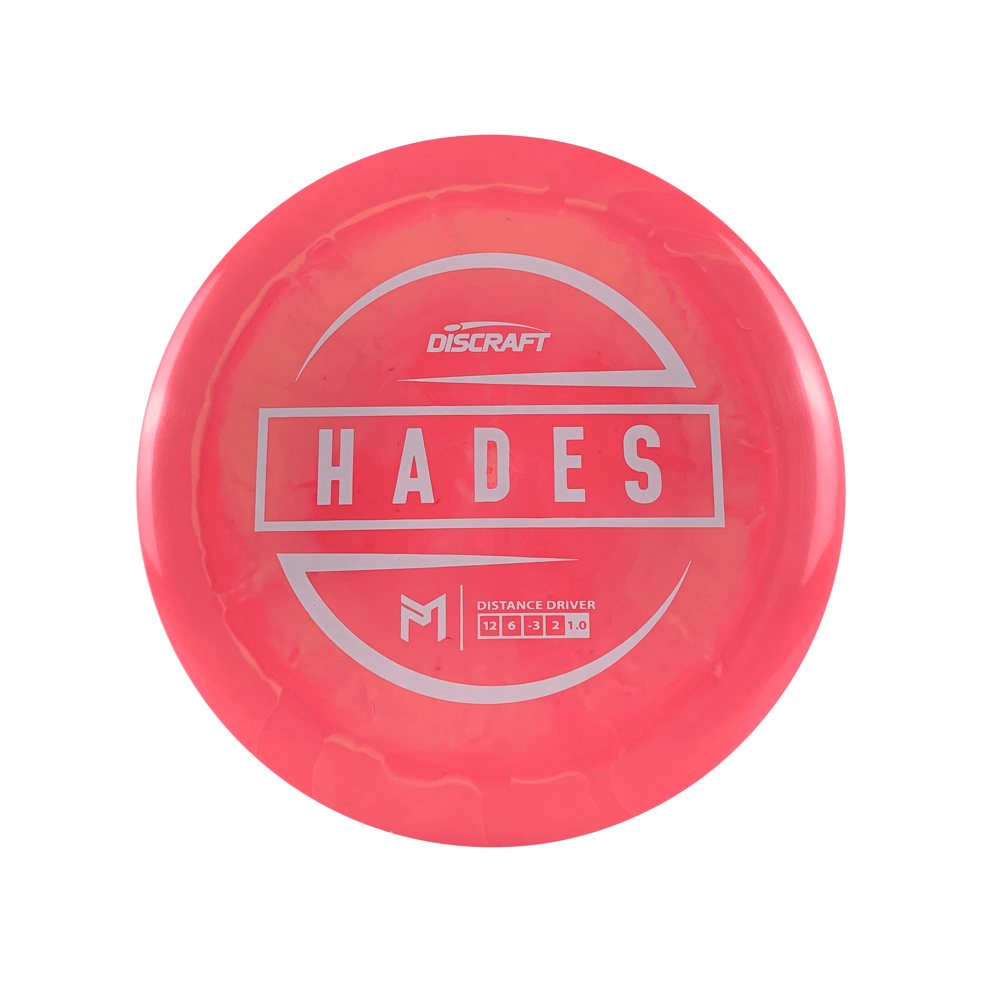 ESP Hades - Paul McBeth Disc Discraft multi / pink 167 