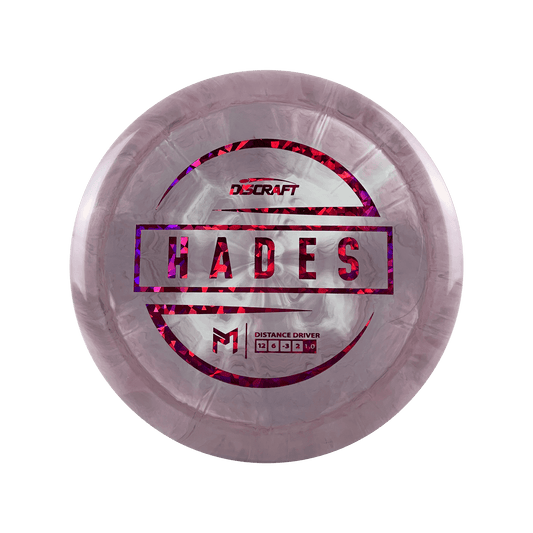 ESP Hades - Paul McBeth Disc Discraft multi / purple 170 