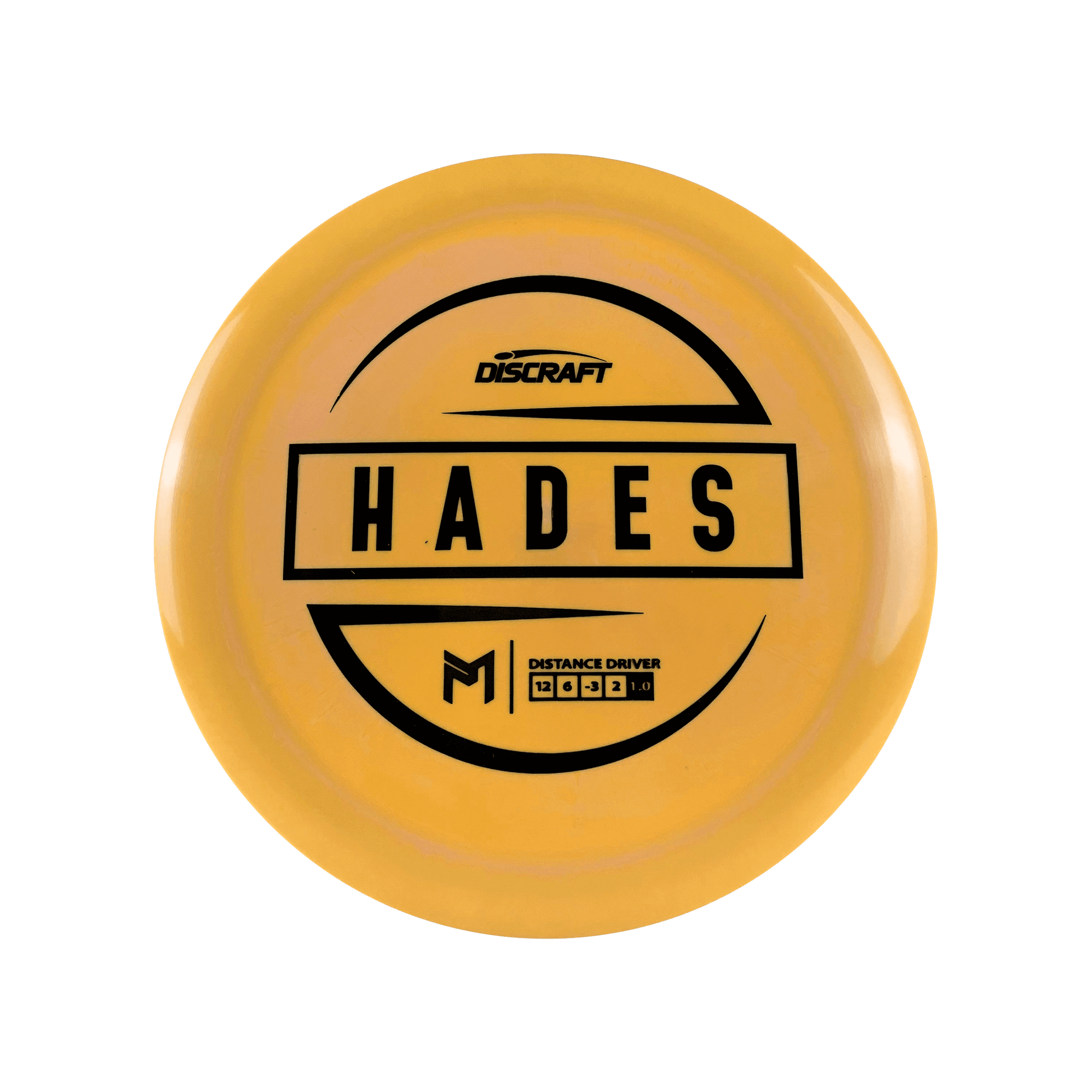 ESP Hades - Paul McBeth Disc Discraft multi / yellow orange purple 167 
