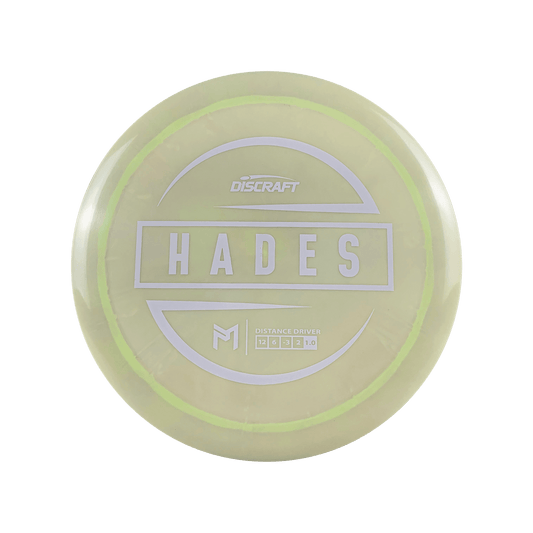 ESP Hades - Paul McBeth Disc Discraft multi / yellow 170 