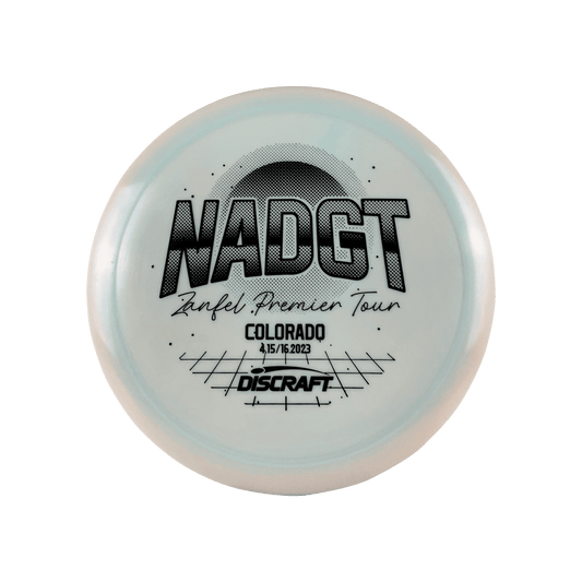 ESP Heat - NADGT Colorado Zanfel Premier 2023 Tour Stamp Disc Discraft multi / blue grey 176 