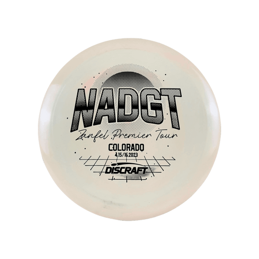 ESP Heat - NADGT Colorado Zanfel Premier 2023 Tour Stamp Disc Discraft multi / cream 173 