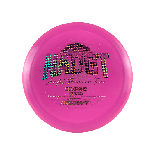 ESP Heat - NADGT Colorado Zanfel Premier 2023 Tour Stamp Disc Discraft multi / pink 170 
