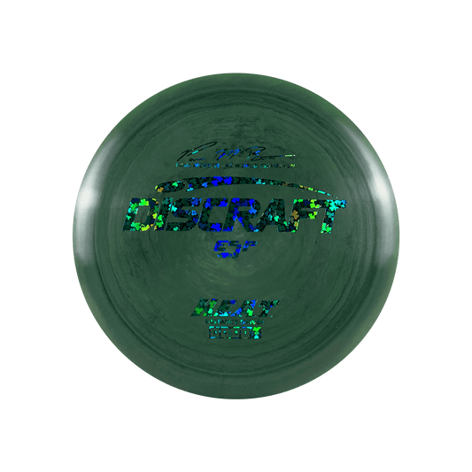 ESP Heat - Paul McBeth 6x Disc Discraft multi / green 173 