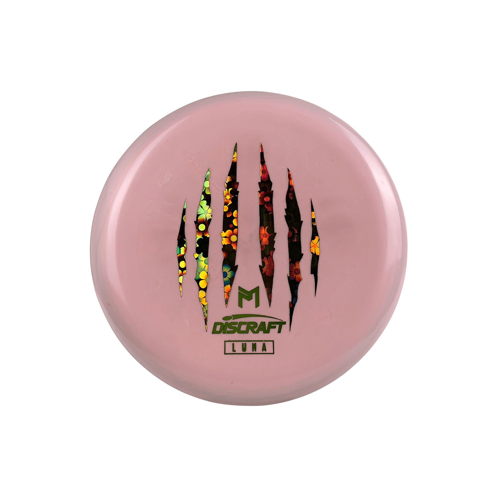 ESP Luna - Paul McBeth 6x Claw Disc Discraft light pink 173 