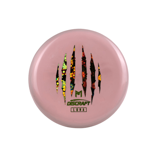 ESP Luna - Paul McBeth 6x Claw Disc Discraft light pink 173 