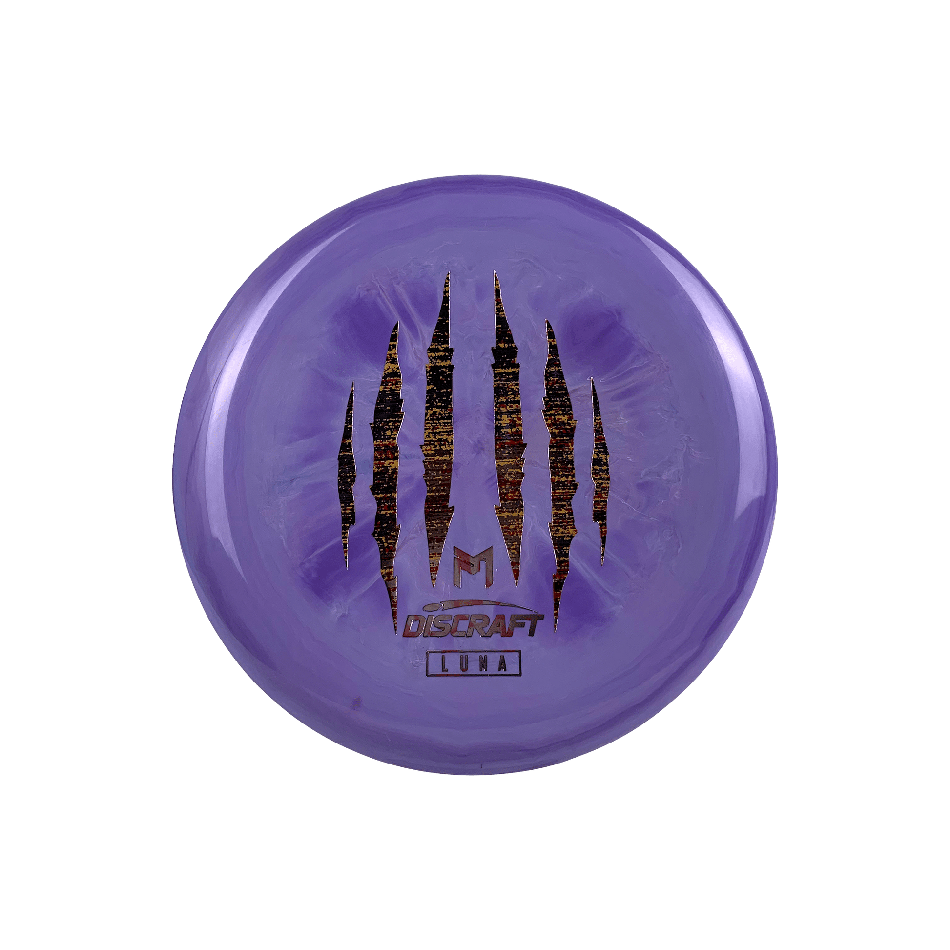 ESP Luna - Paul McBeth 6x Claw Disc Discraft multi / blurple 173 