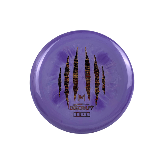ESP Luna - Paul McBeth 6x Claw Disc Discraft multi / blurple 173 