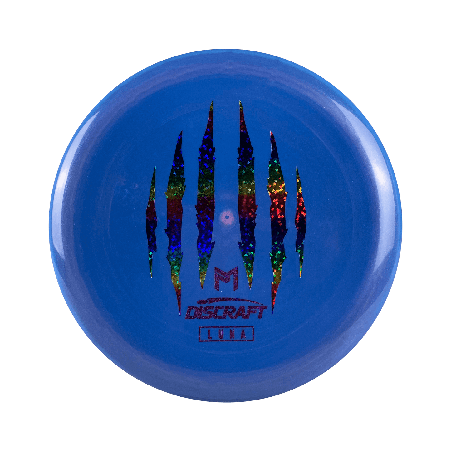 ESP Luna - Paul McBeth 6x Claw Disc Discraft multi / blurple 173 