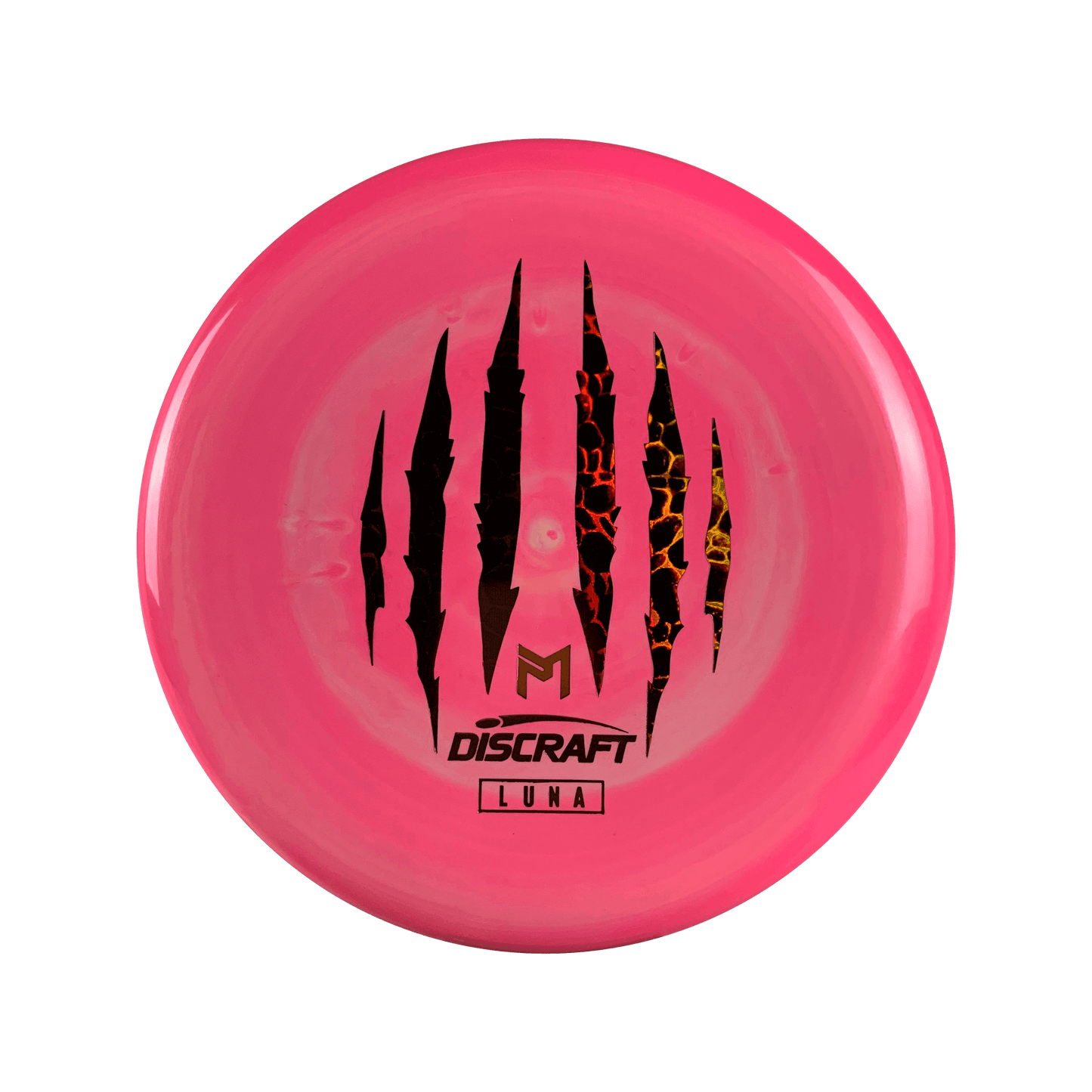 ESP Luna - Paul McBeth 6x Claw Disc Discraft multi / hot pink 173 