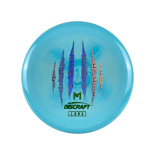 ESP Luna - Paul McBeth 6x Claw Disc Discraft multi / light blue 173 