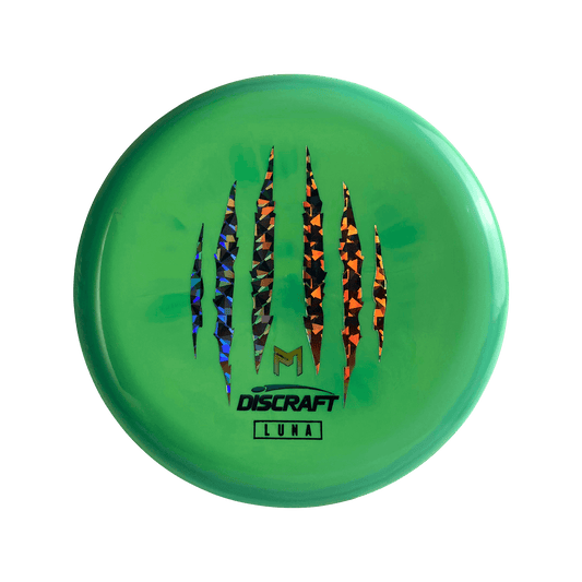 ESP Luna - Paul McBeth 6x Claw Disc Discraft multi / light green 174 