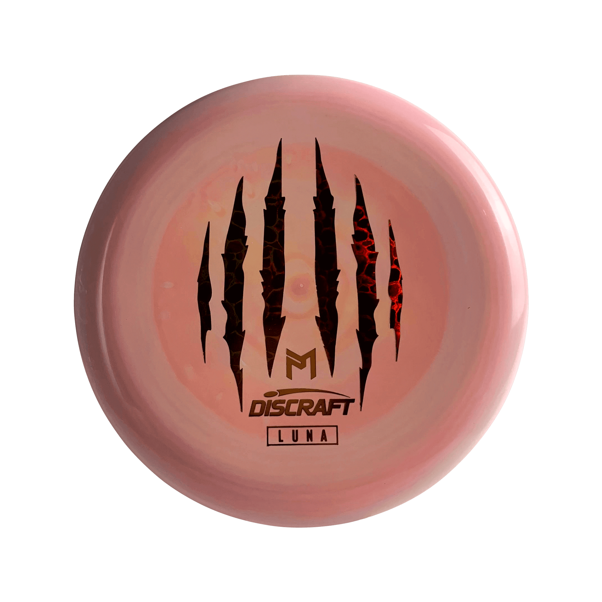 ESP Luna - Paul McBeth 6x Claw Disc Discraft multi / light pink 174 
