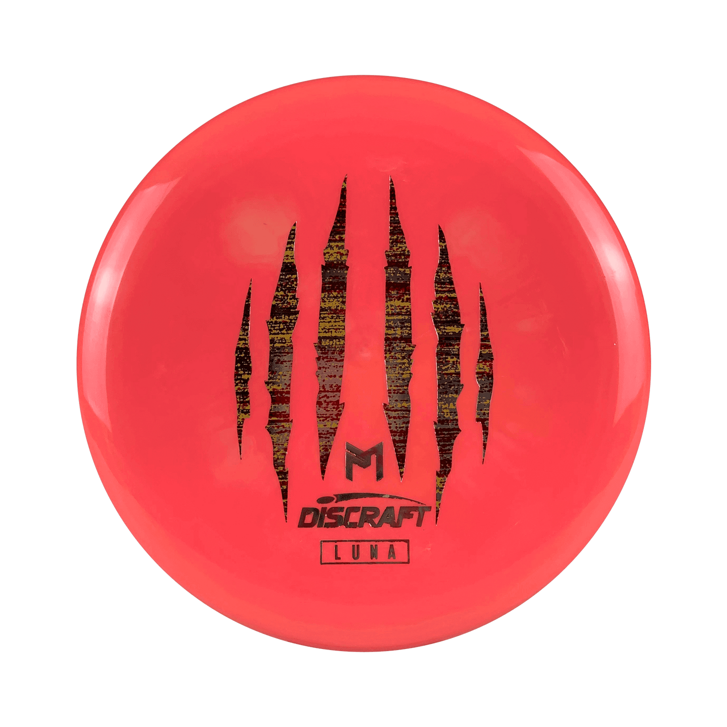 ESP Luna - Paul McBeth 6x Claw Disc Discraft multi / light red 173 