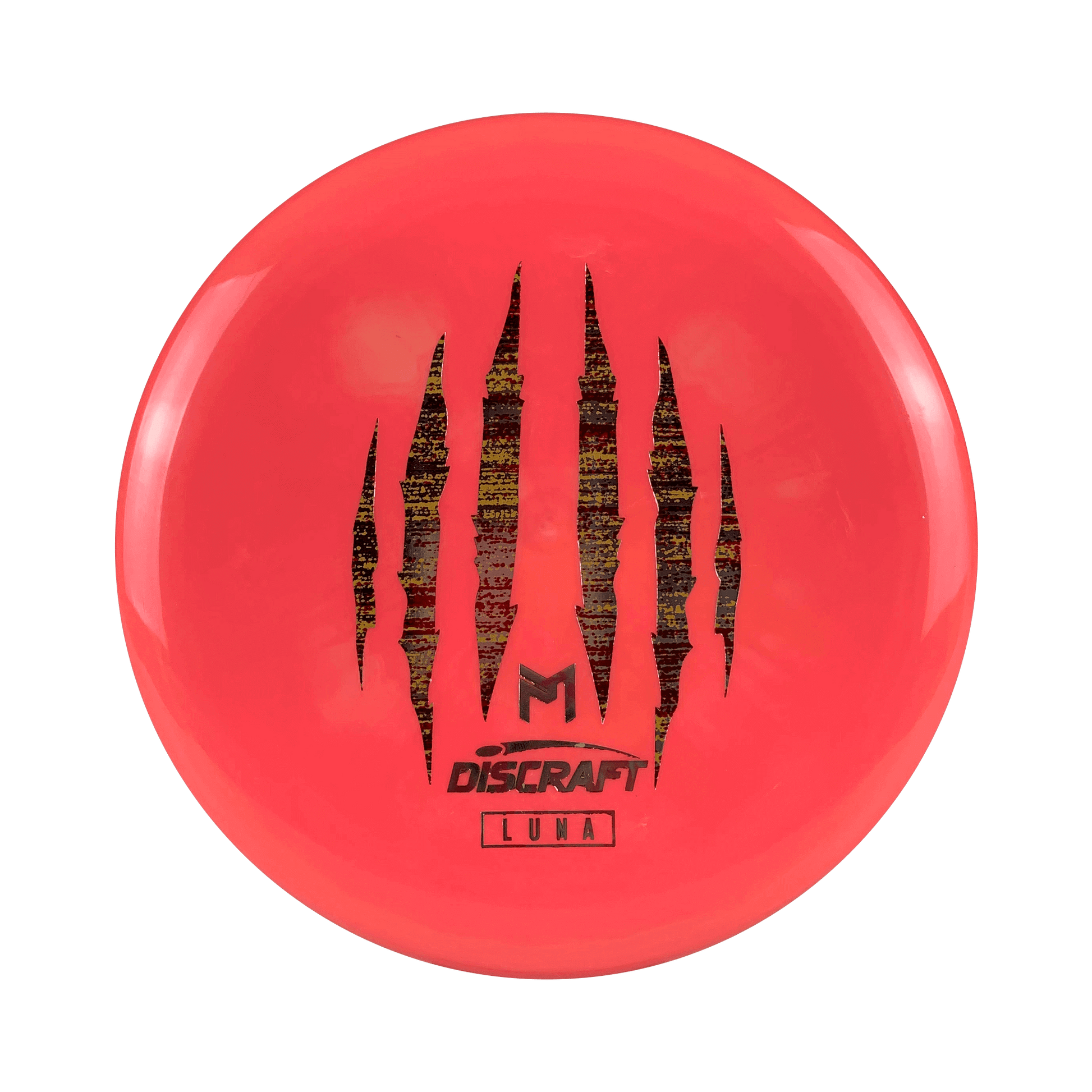 ESP Luna - Paul McBeth 6x Claw Disc Discraft multi / light red 173 