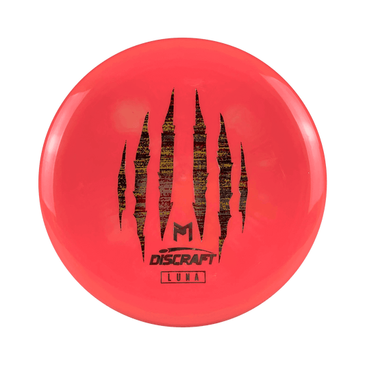 ESP Luna - Paul McBeth 6x Claw Disc Discraft multi / light red 173 