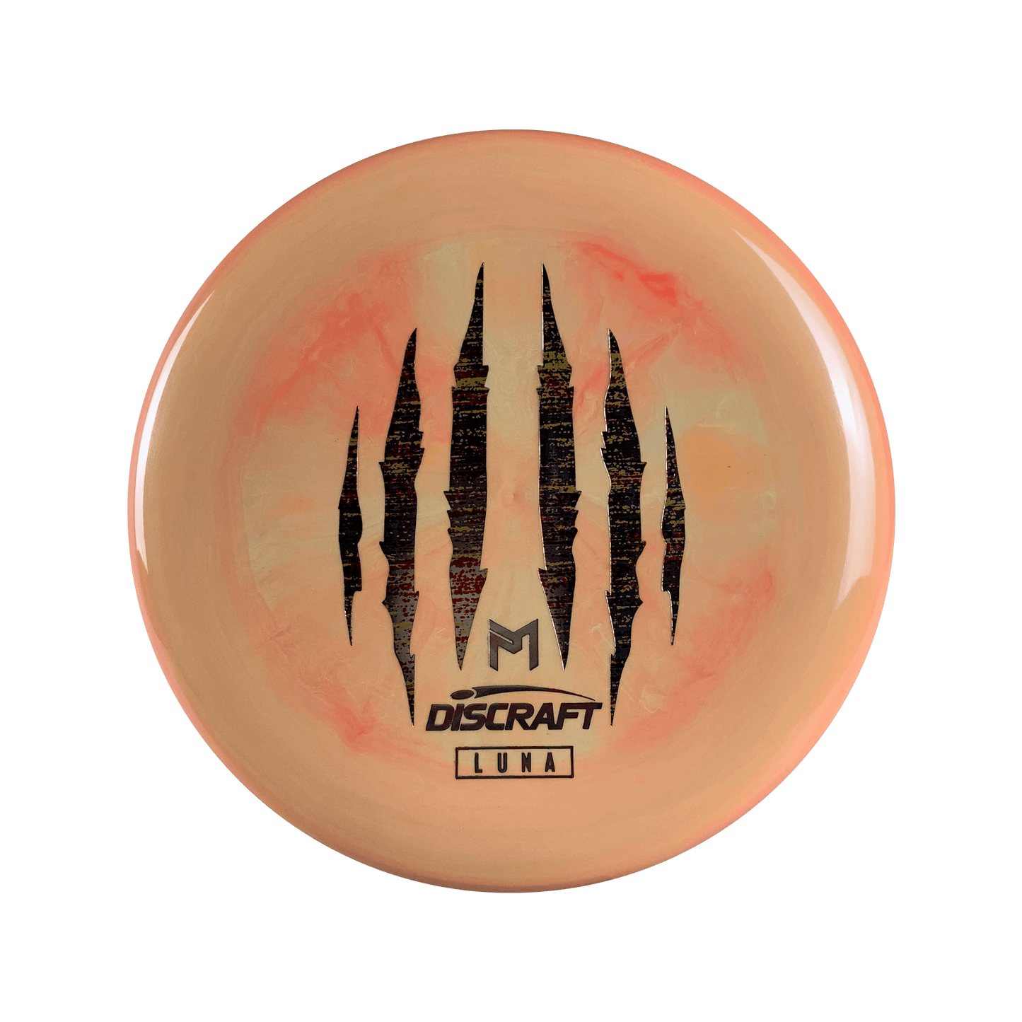 ESP Luna - Paul McBeth 6x Claw Disc Discraft multi / orange 173 
