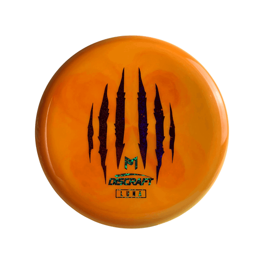 ESP Luna - Paul McBeth 6x Claw Disc Discraft multi / orange 173 