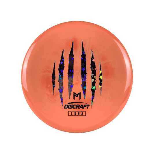 ESP Luna - Paul McBeth 6x Claw Disc Discraft multi / peach orange 173 
