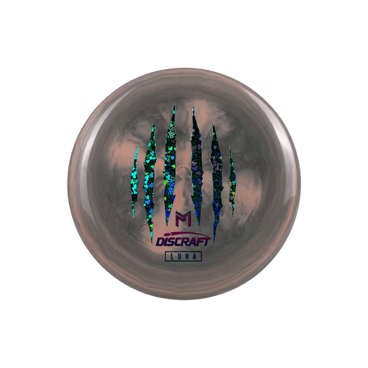 ESP Luna - Paul McBeth 6x Claw Disc Discraft multi / pink grey 173 