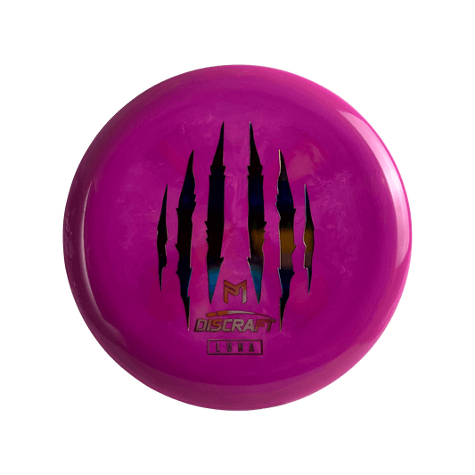 ESP Luna - Paul McBeth 6x Claw Disc Discraft multi / pink 173 