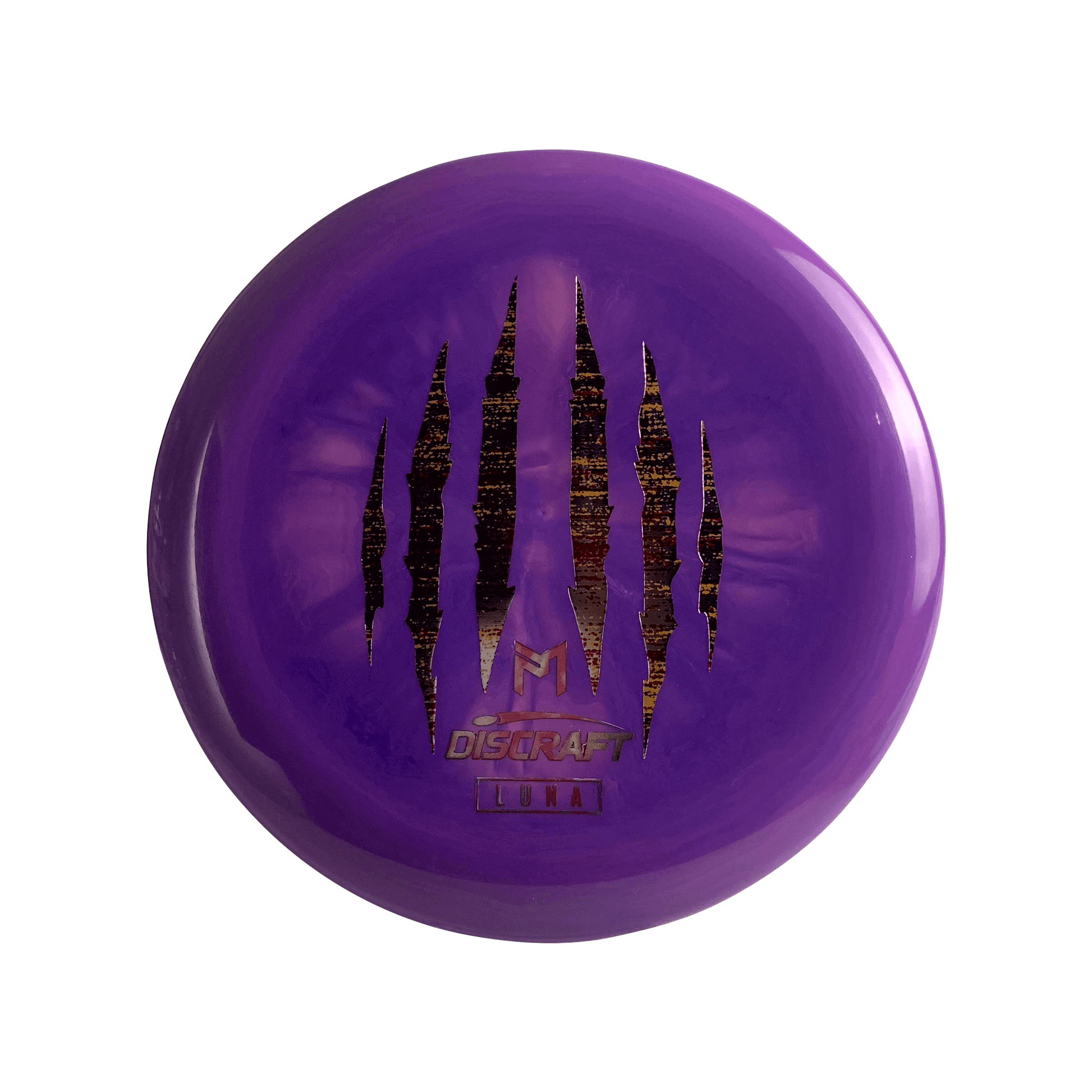 ESP Luna - Paul McBeth 6x Claw Disc Discraft multi / purple 174 