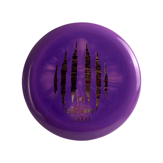 ESP Luna - Paul McBeth 6x Claw Disc Discraft multi / purple 174 