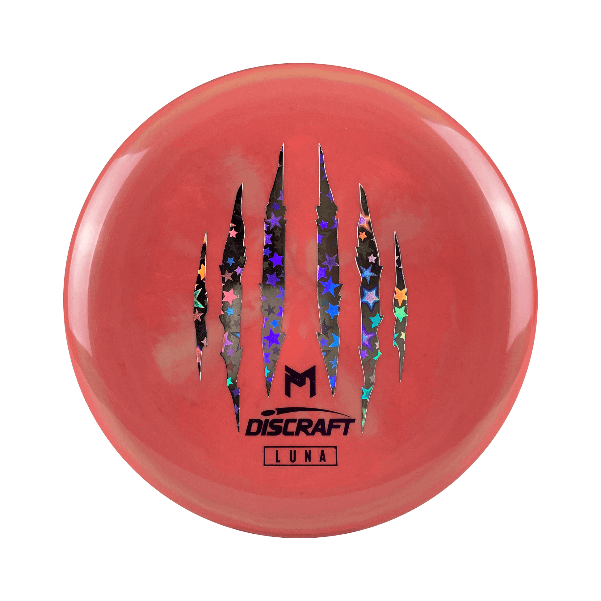 ESP Luna - Paul McBeth 6x Claw Disc Discraft multi / red 173 