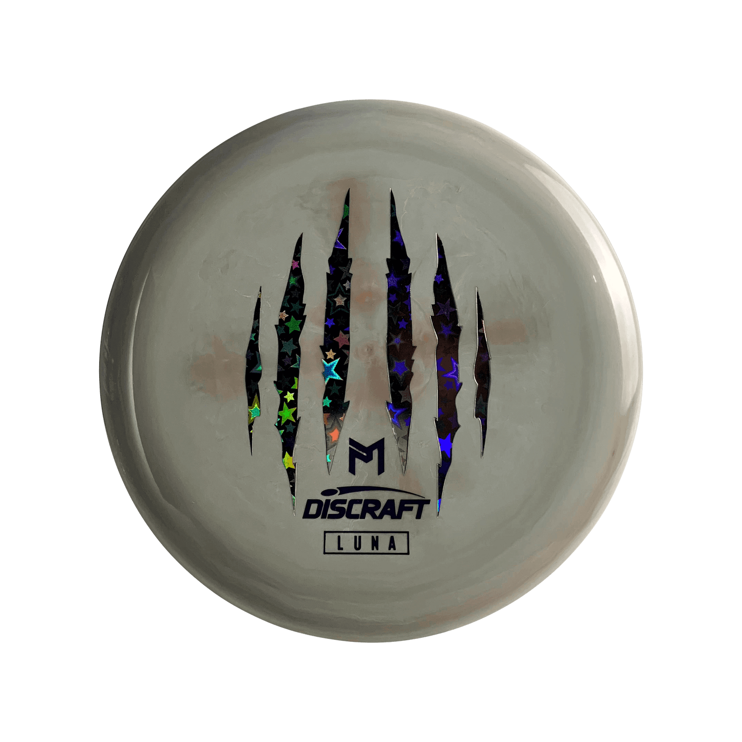 ESP Luna - Paul McBeth 6x Claw Disc Discraft multi / tan 174 