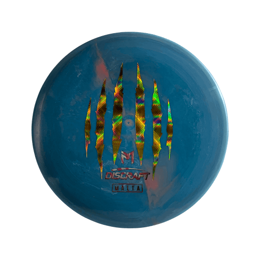 ESP Malta - Paul McBeth 6x Claw Disc Discraft multi / blue red 176 