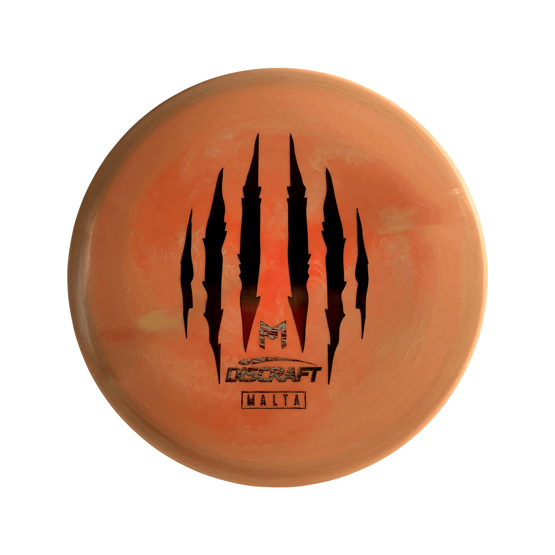ESP Malta - Paul McBeth 6x Claw Disc Discraft multi / orange 176 