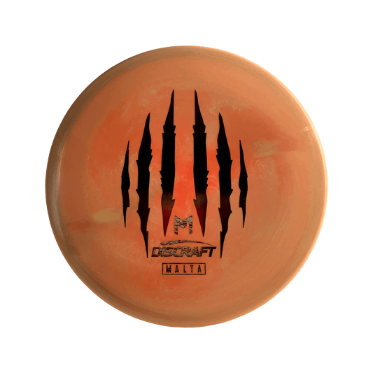 ESP Malta - Paul McBeth 6x Claw Disc Discraft multi / orange 176 