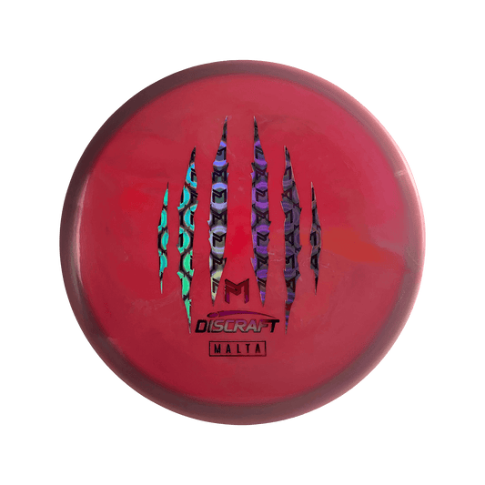 ESP Malta - Paul McBeth 6x Claw Disc Discraft multi / pink grey 174 