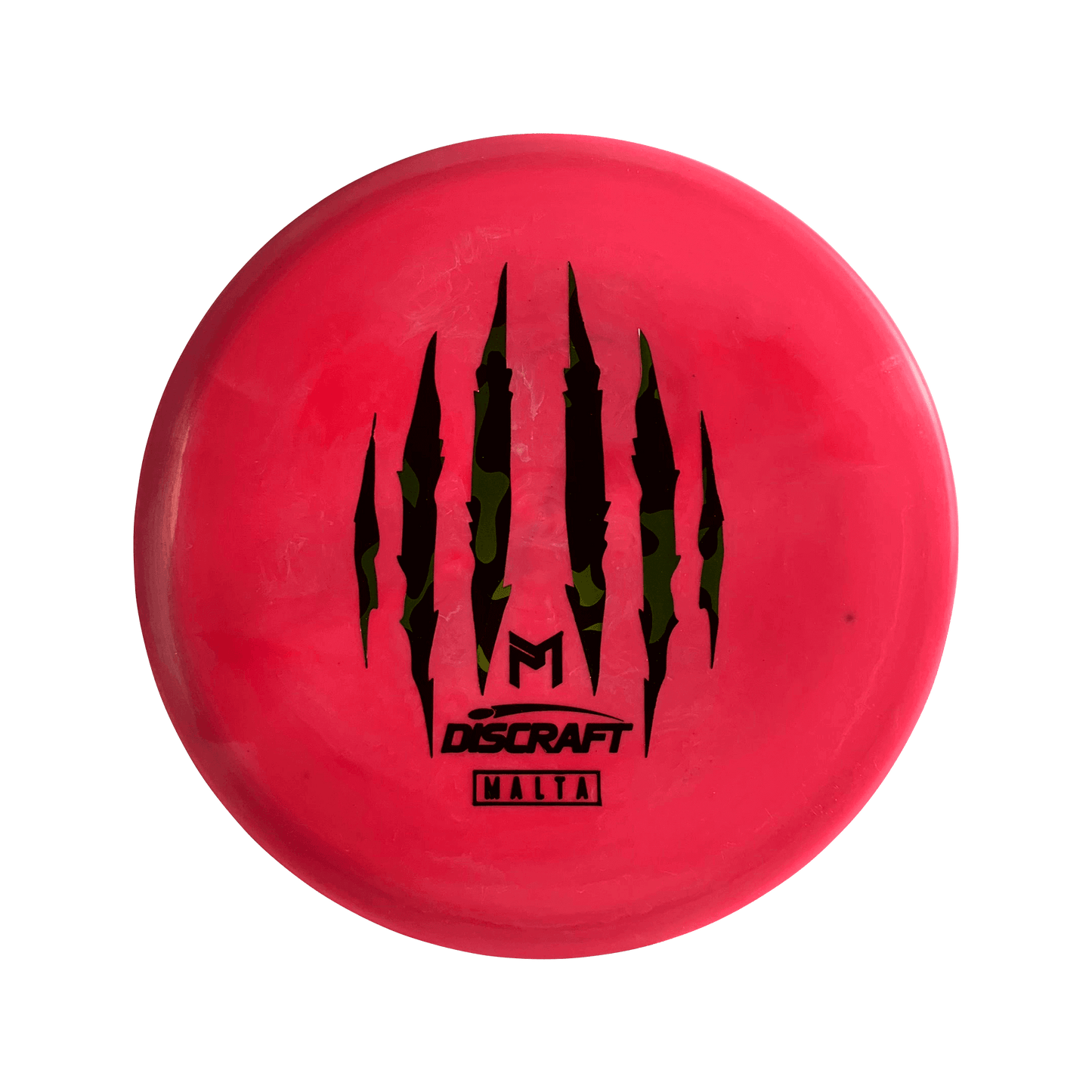 ESP Malta - Paul McBeth 6x Claw Disc Discraft multi / pink 174 