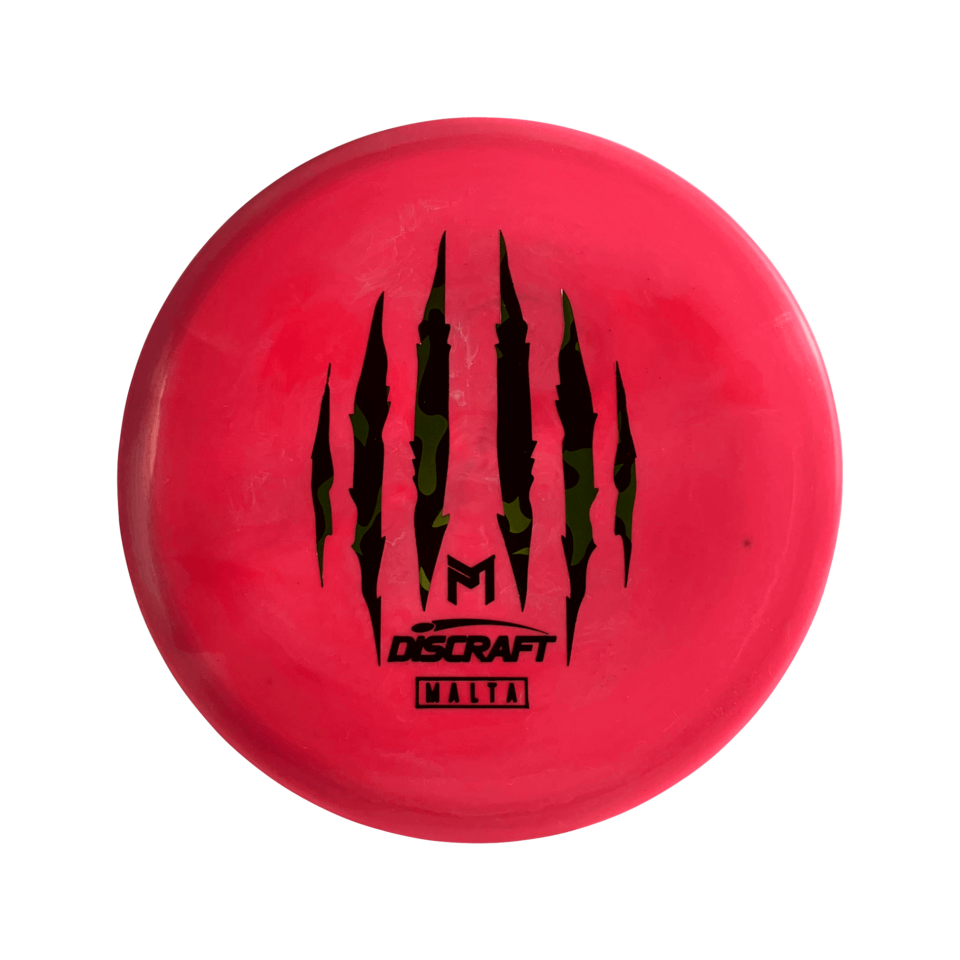 ESP Malta - Paul McBeth 6x Claw Disc Discraft multi / pink 174 